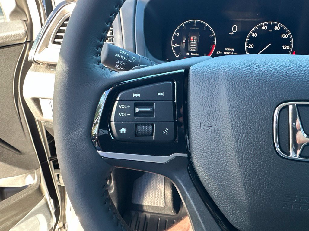 New 2027 Honda Odyssey Touring image 30