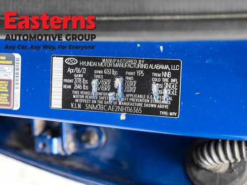 Used 2022 Hyundai Tucson SEL image 33