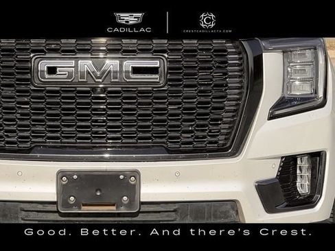 Used 2023 GMC Yukon Denali Ultimate AWD/4WD image 8