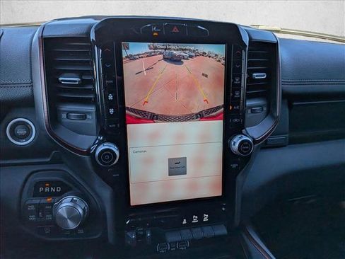 Used 2025 RAM 1500 Rebel w/ Rebel Level 1 Equipment Group image 14