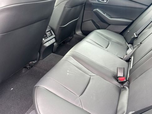 New 2026 Honda Accord Sport-L image 12