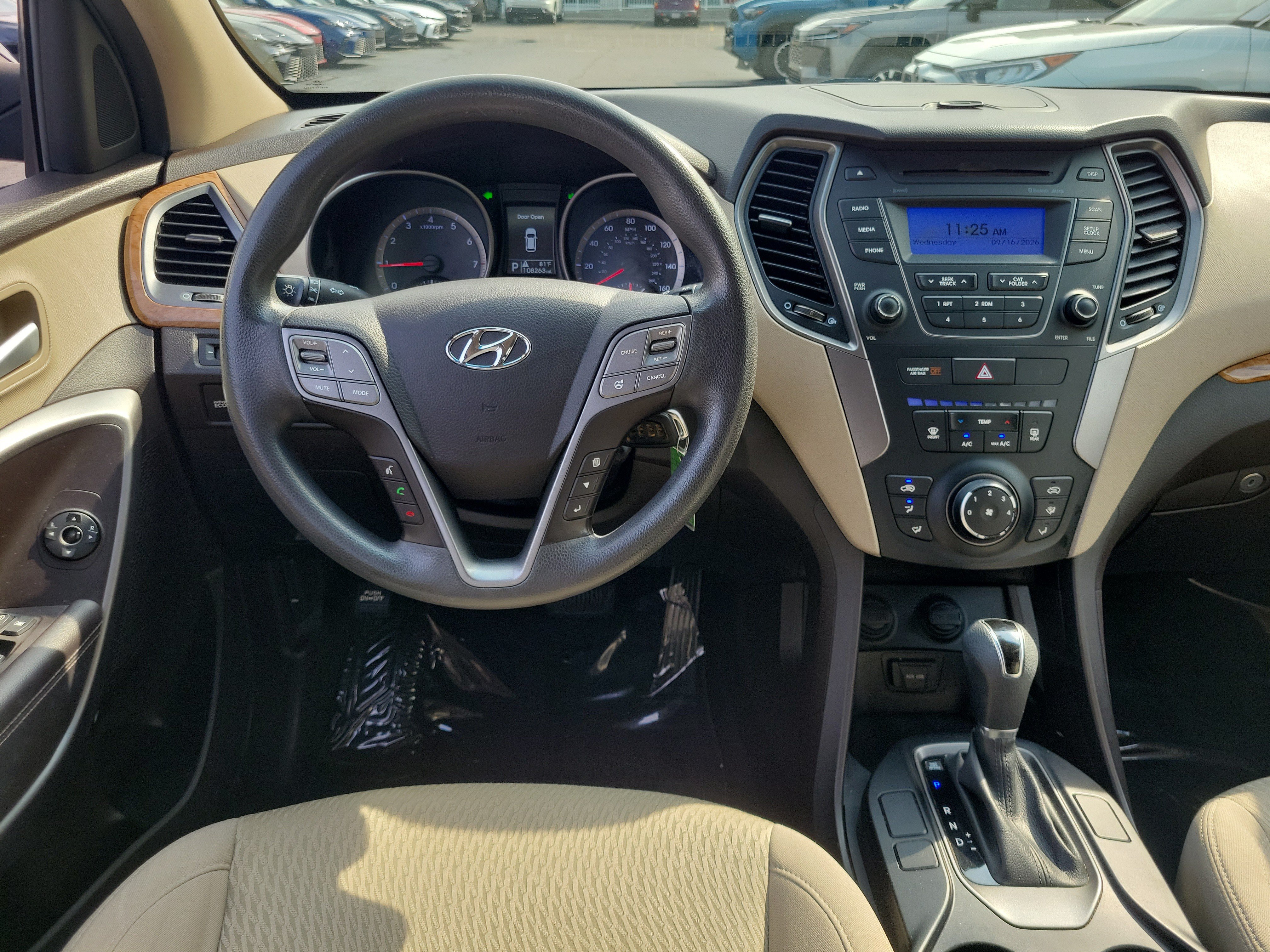 Used 2015 Hyundai Santa Fe Sport FWD image 10
