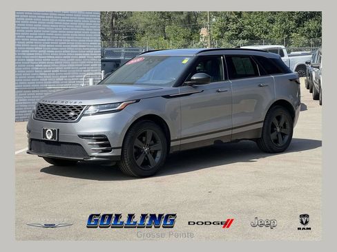 Used 2020 Land Rover Range Rover Velar R-Dynamic S AWD/4WD image 1