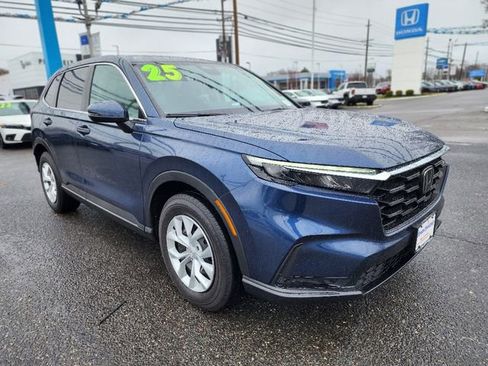 Used 2025 Honda CR-V LX image 7