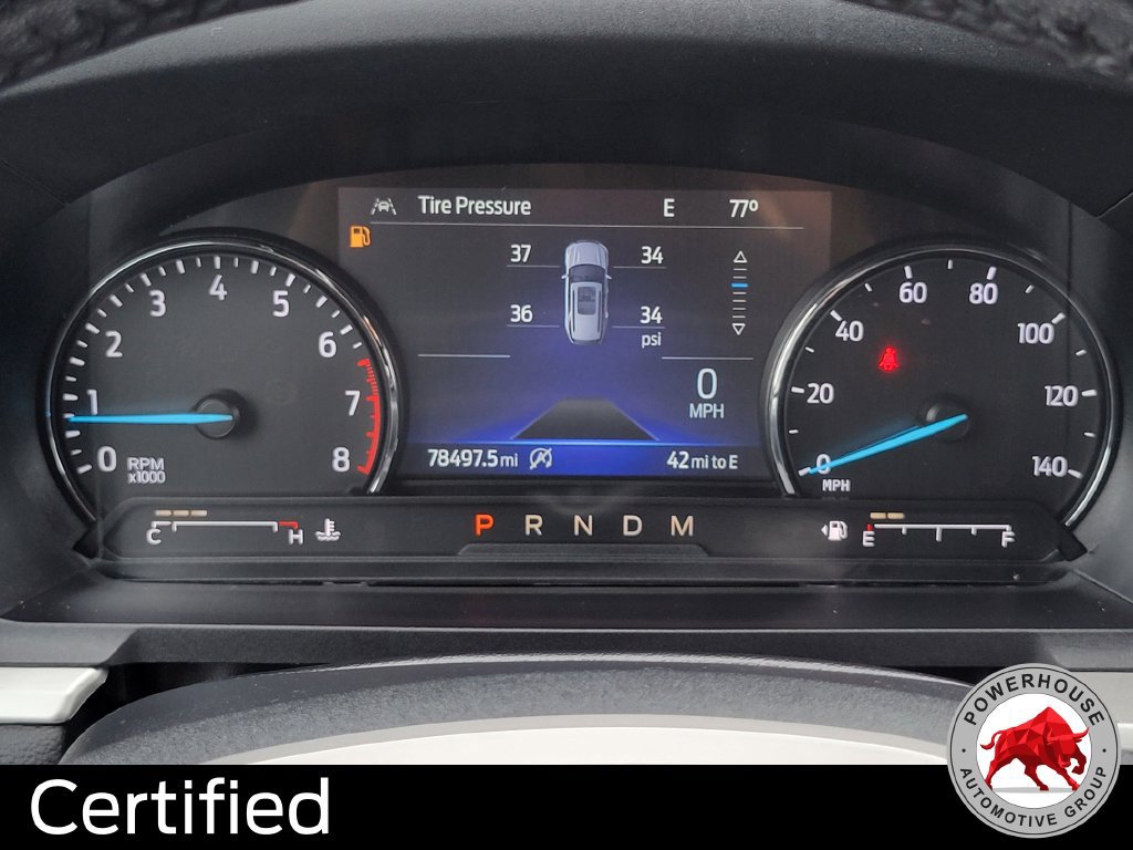 Used 2021 Ford Explorer XLT w/ Class III Trailer Tow Package AWD/4WD image 35