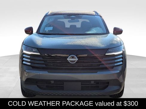 New 2026 Nissan Kicks SV w/ SV Premium Package AWD/4WD image 8