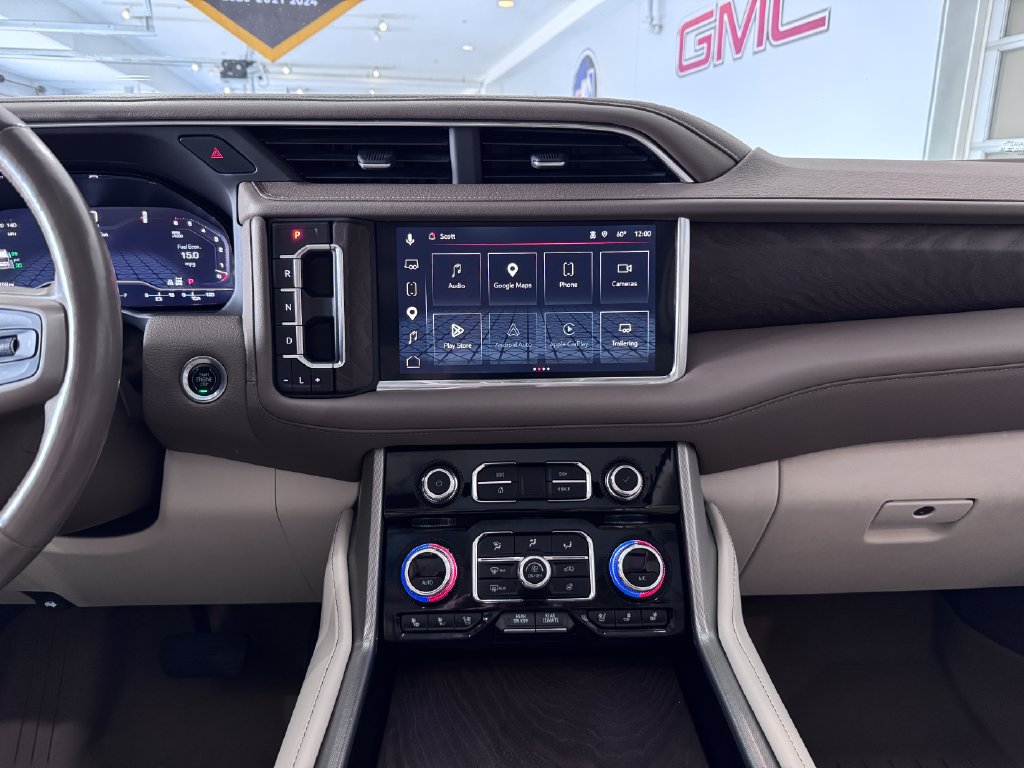 Certified 2023 GMC Yukon XL Denali w/ Denali Reserve Package AWD/4WD image 22