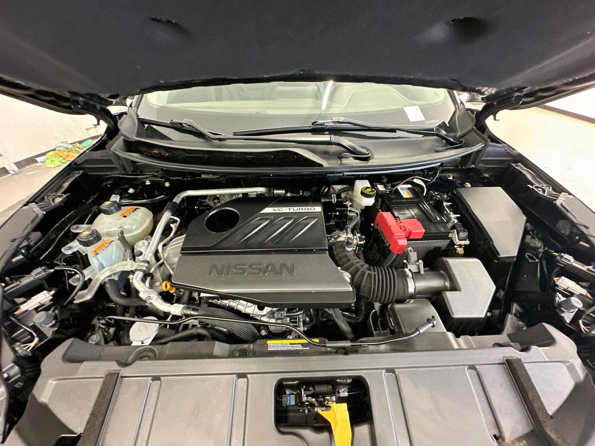Used 2023 Nissan Rogue SV w/ SV Premium B Package AWD/4WD image 35