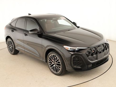 Certified 2025 Audi SQ5 Prestige image 41