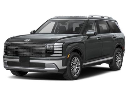 New 2026 Hyundai Palisade SEL
