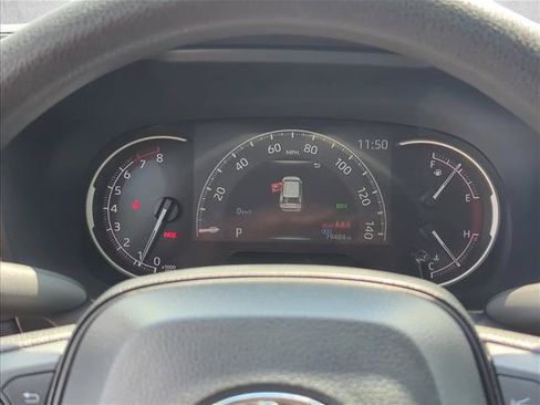 Used 2025 Toyota RAV4 LE FWD image 9