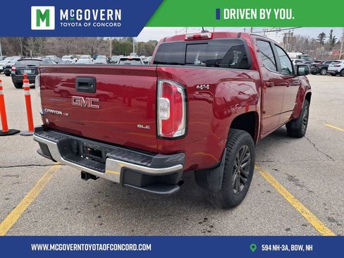 Used 2019 GMC Canyon SLE w/ Elevation Edition image 3