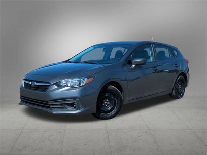 Used 2021 Subaru Impreza 2.0i