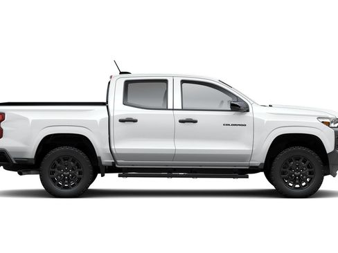 New 2026 Chevrolet Colorado W/T image 43