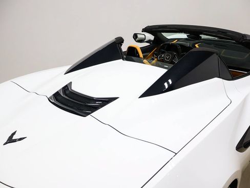 Used 2026 Chevrolet Corvette ZR1 w/ Battery Protection Package RWD image 70