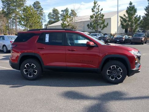 New 2026 Chevrolet Equinox ACTIV w/ Safety and Technology Package image 4