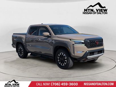 Used 2023 Nissan Frontier PRO-4X w/ Pro Convenience Package
