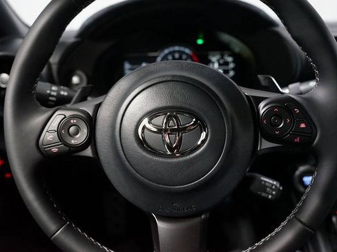 New 2026 Toyota GR86 Premium image 12