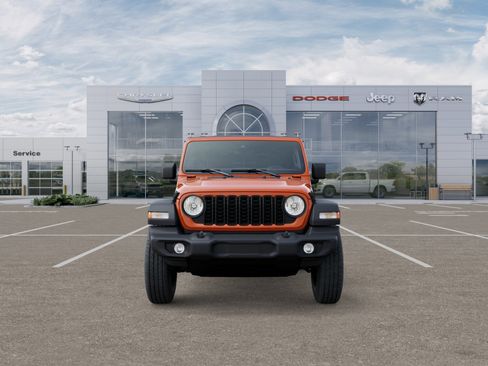 New 2025 Jeep Wrangler Sport image 6