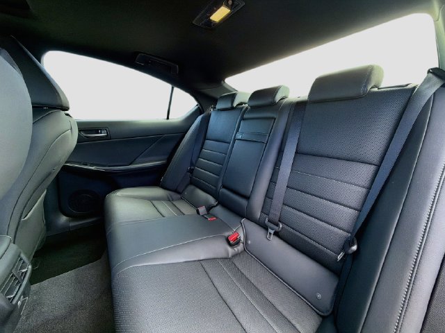 New 2026 Lexus IS 350 F Sport w/ Technology Package RWD image 20
