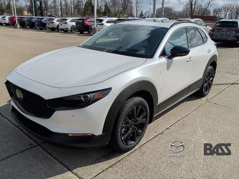 New 2026 MAZDA CX-30 2.5 Turbo w/ Premium Plus Pkg image 1