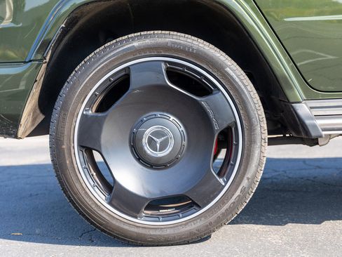 Used 2022 Mercedes-Benz G 63 AMG 4MATIC image 22