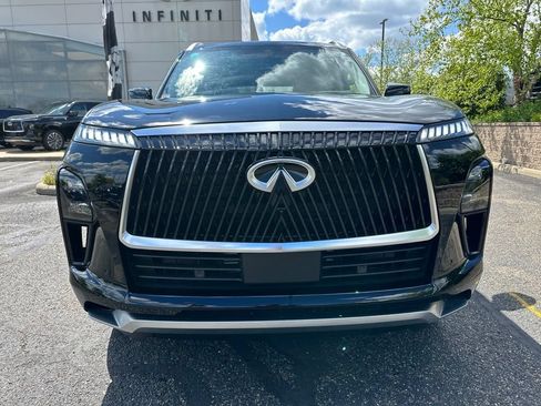 New 2026 INFINITI QX80 Luxe AWD/4WD image 9