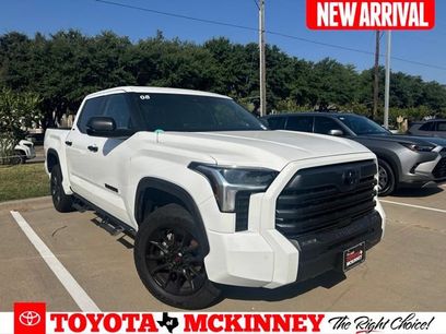 Used 2025 Toyota Tundra SR5 w/ SR5 Convenience Package
