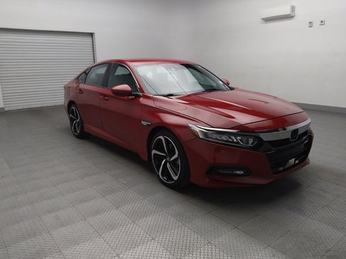 Used 2019 Honda Accord Sport image 13