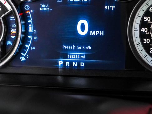 Used 2018 RAM 3500 Laramie w/ Cold Weather Group image 18
