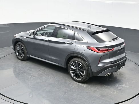 Used 2025 INFINITI QX55 Luxe w/ Cargo Package image 36