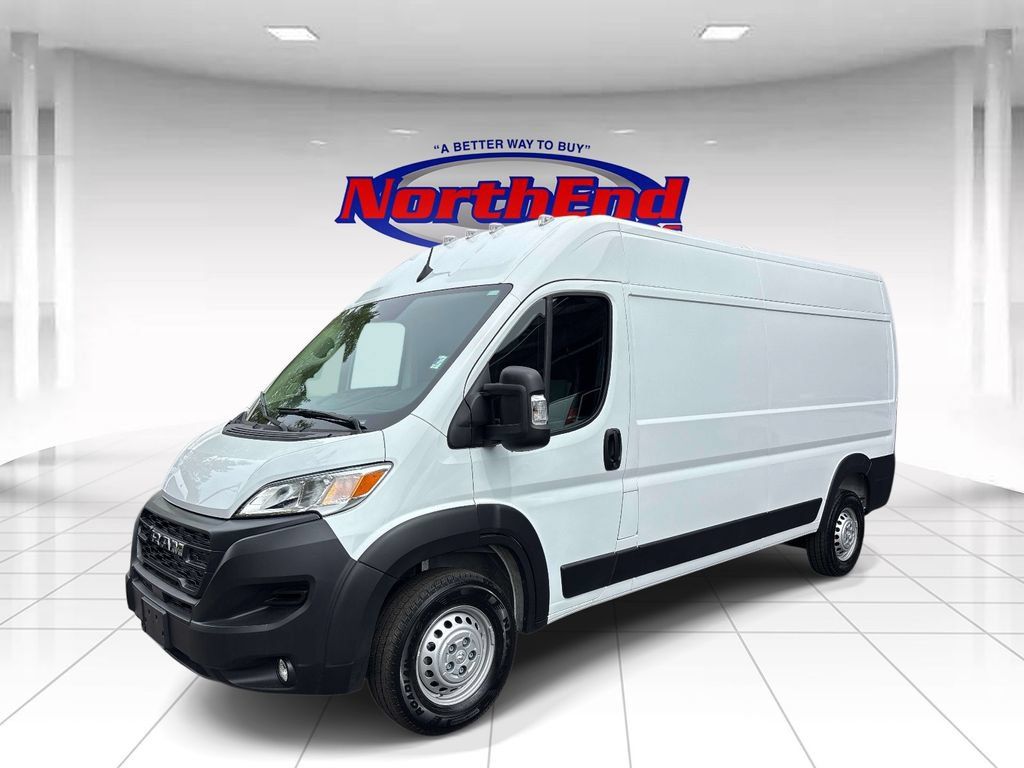 Used 2026 RAM ProMaster 2500 w/ Convenience Group FWD image 7