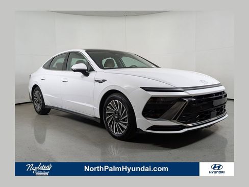 Certified 2025 Hyundai Sonata Limited image 1