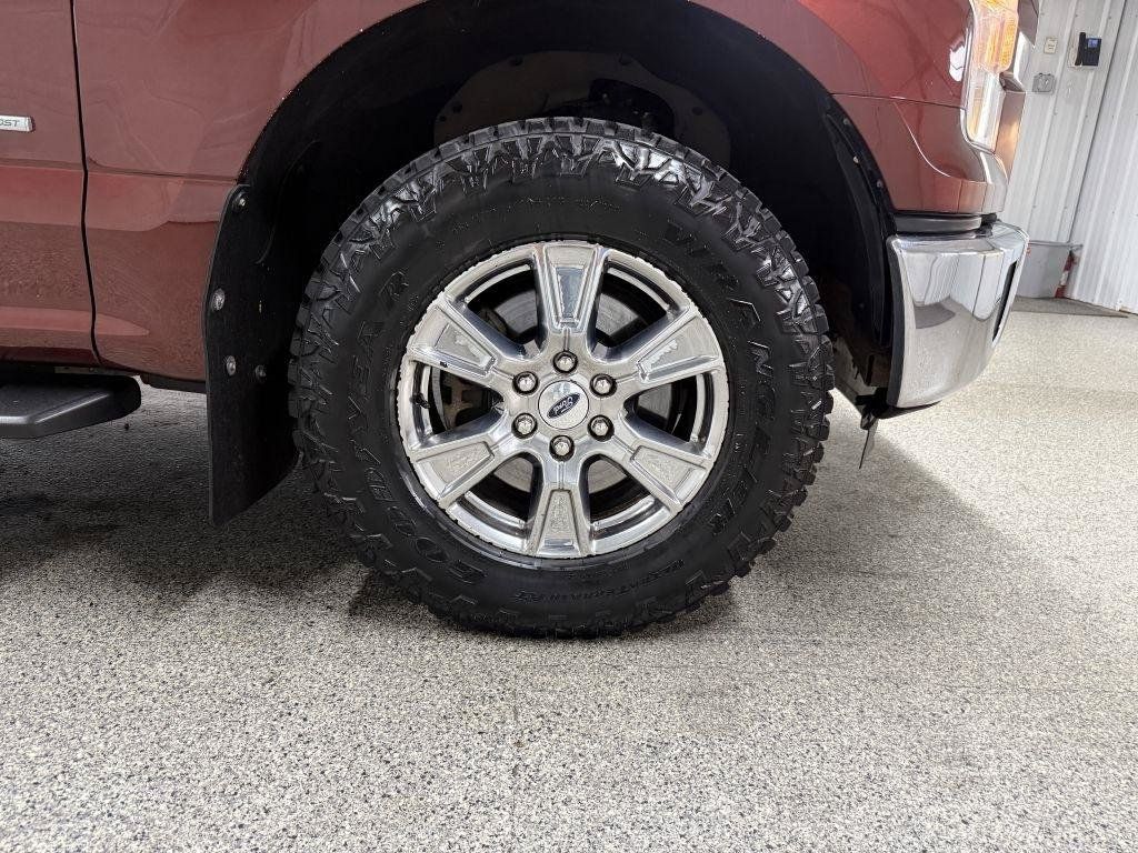 Used 2015 Ford F150 XLT w/ Max Trailer Tow Package AWD/4WD image 33