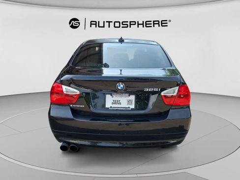 Used 2006 BMW 325i Sedan RWD image 7