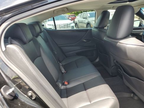 Used 2021 Lexus ES 350 w/ Premium Package FWD image 61