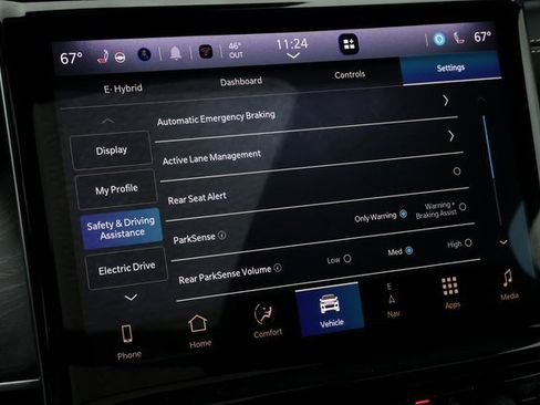 Used 2024 Jeep Grand Cherokee Limited 4xe image 34