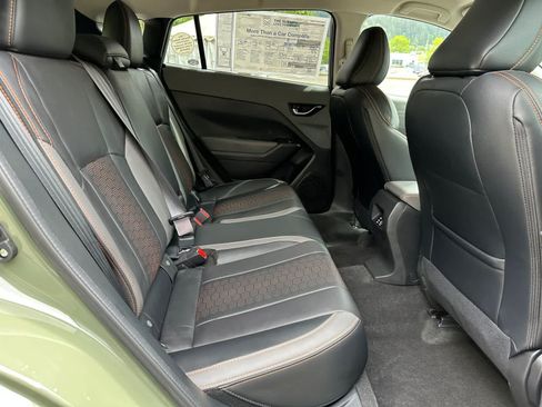 Used 2025 Subaru Crosstrek 2.5i Limited w/ Crosstrek Mirror Package AWD/4WD image 11