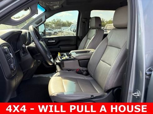 Used 2024 Chevrolet Silverado 2500 Custom w/ Custom Value Package AWD/4WD image 14