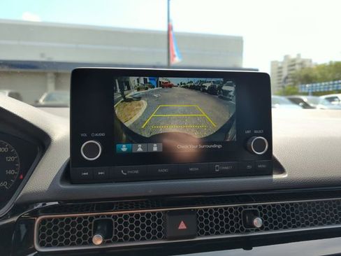 Certified 2024 Honda Civic LX image 25