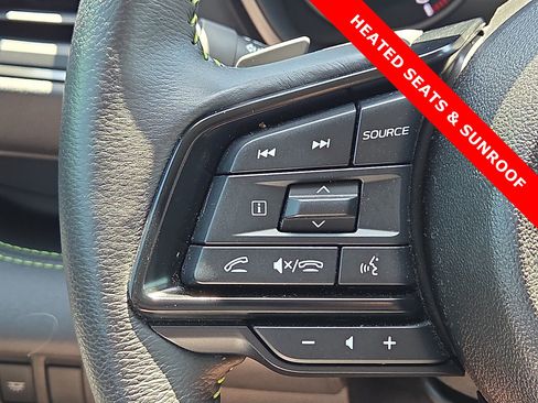 Used 2025 Subaru Ascent Onyx Edition AWD/4WD image 22