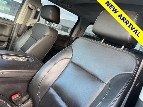 Used 2019 Chevrolet Silverado 3500 LTZ w/ Duramax Plus Package image 9