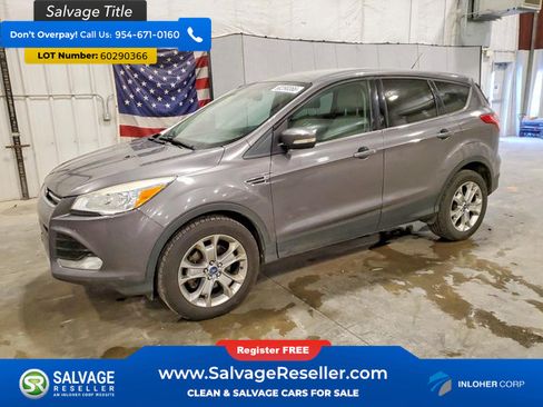 Used 2013 Ford Escape SEL AWD/4WD image 1