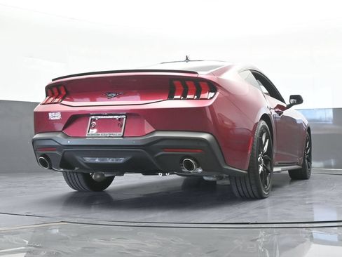 Used 2025 Ford Mustang Coupe w/ Mustang Nite Pony Package RWD image 47