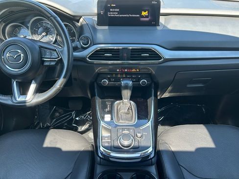 Used 2023 MAZDA CX-9 Touring image 13