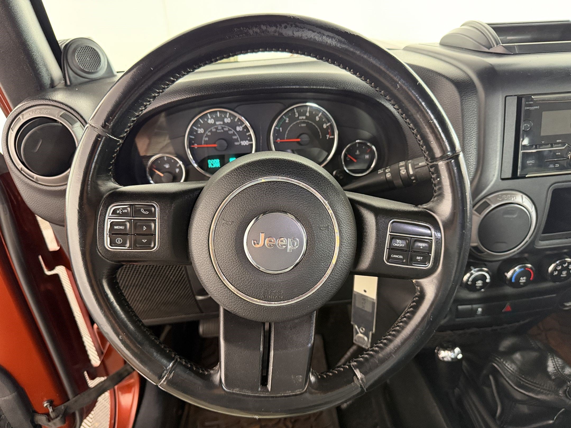 Used 2014 Jeep Wrangler Sport AWD/4WD image 11
