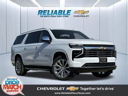 New 2026 Chevrolet Suburban Premier