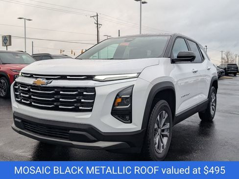 New 2026 Chevrolet Equinox LT w/ Convenience Package II image 3