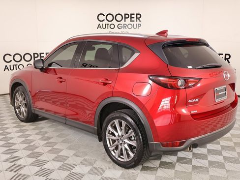Used 2019 MAZDA CX-5 Grand Touring image 23