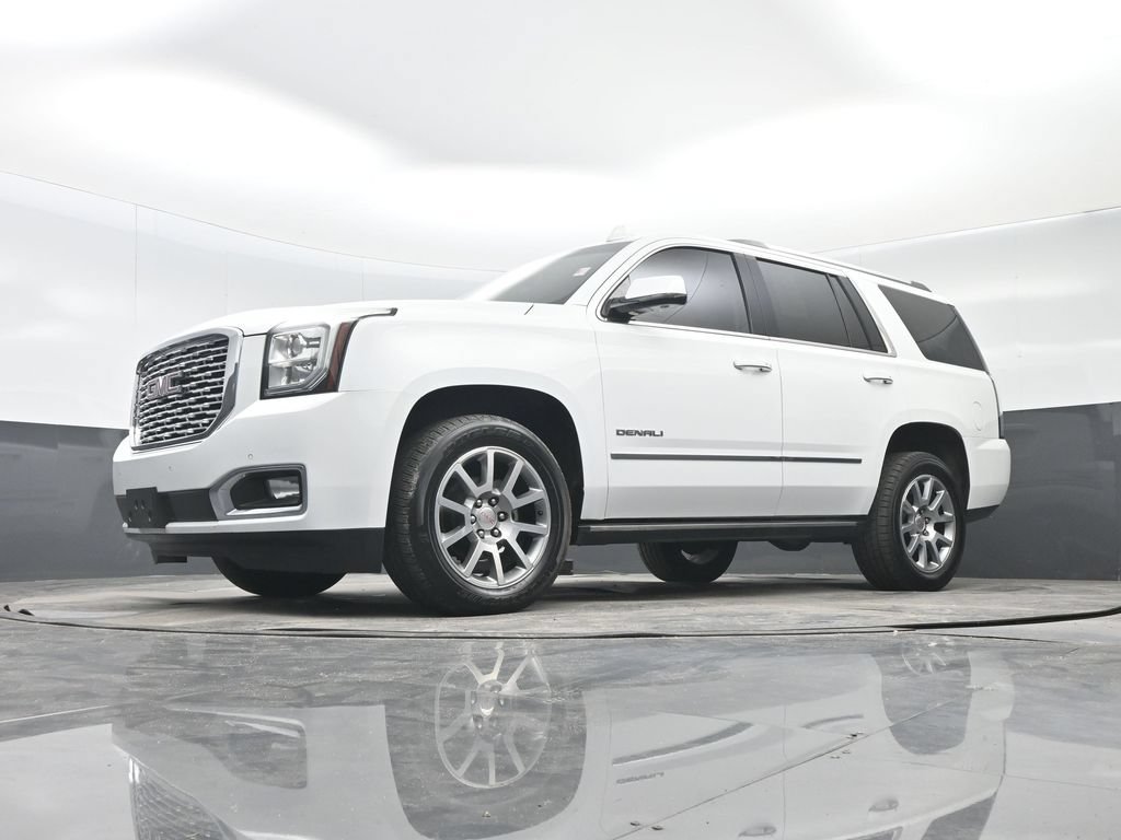 Used 2018 GMC Yukon Denali AWD/4WD image 26